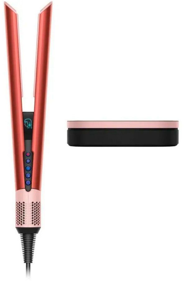 

Выпрямитель Dyson Airstrait (клубнично-бронзовый/розовый румянец)