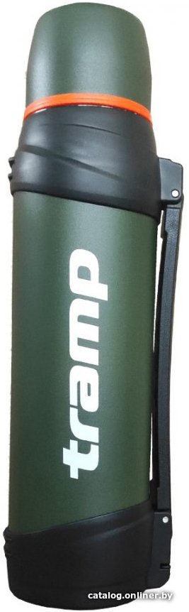 Термос TRAMP Travel Line 2.5л TRC-141ол (оливковый)