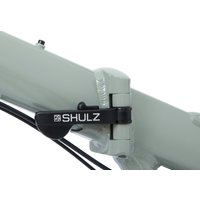 Велосипед Shulz Easy Fat Nexus 2025 (светло-серый)