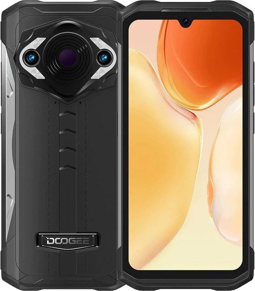 

Телефон Doogee S98 Pro (черный)