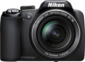 Nikon Coolpix P90
