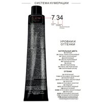 Крем-краска для волос Wild Color Permanent Hair 7.32 7B All Free средний бежевый блондин 180 мл