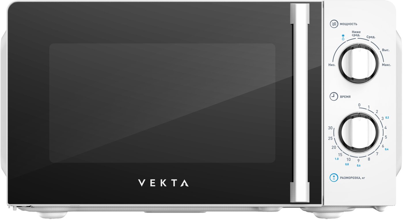 

Микроволновая печь Vekta MS720EHW