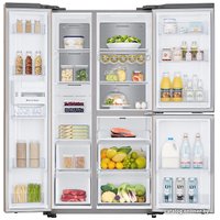 Холодильник side by side Samsung RS63R5571F8/WT