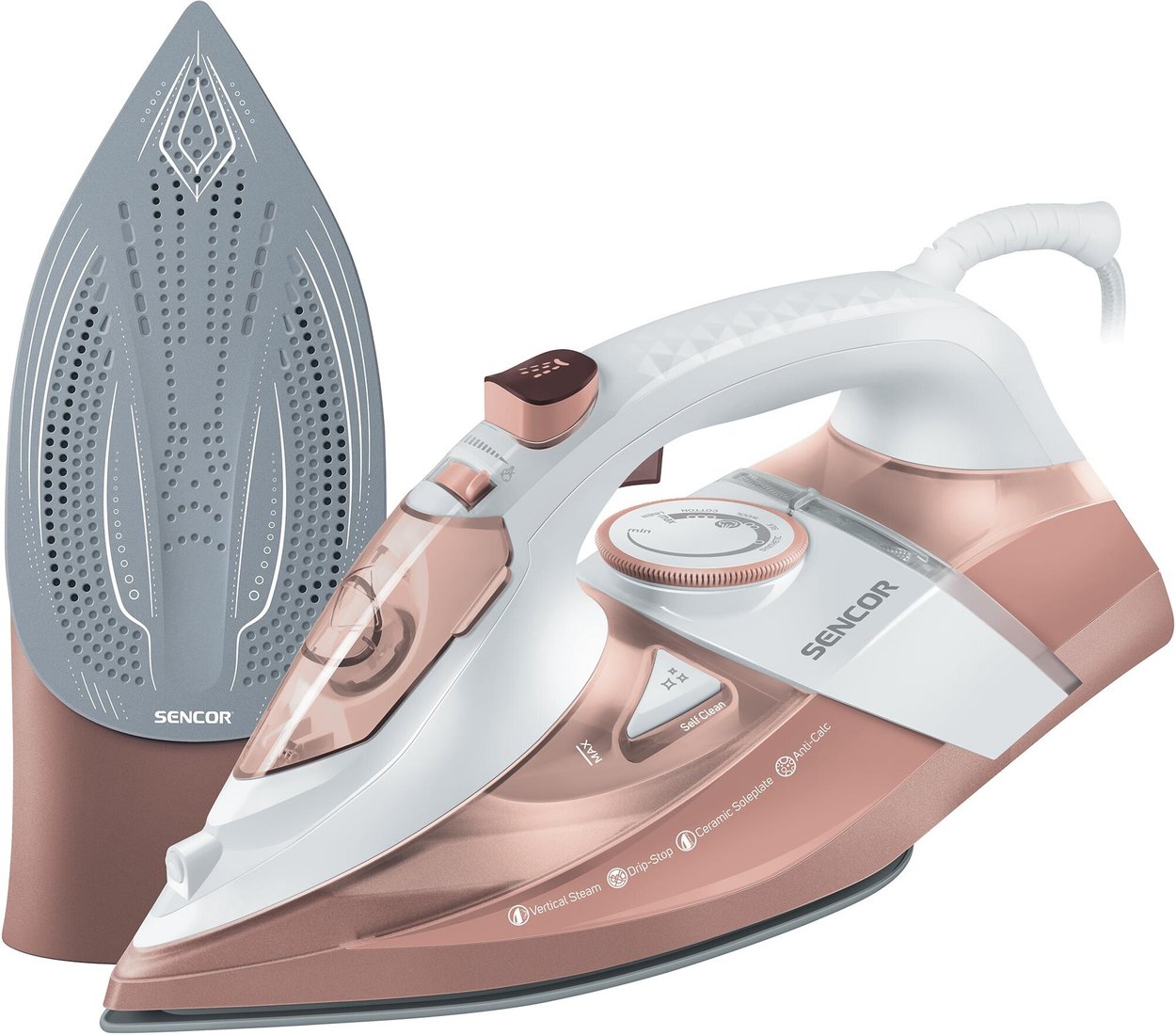 Утюг Sencor SSI 8300RS