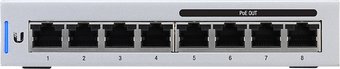 Управляемый коммутатор 2-го уровня Ubiquiti UniFi Switch 8 [US-8-60W]