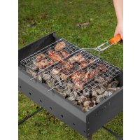 Решетка-гриль Palisad Camping 69558