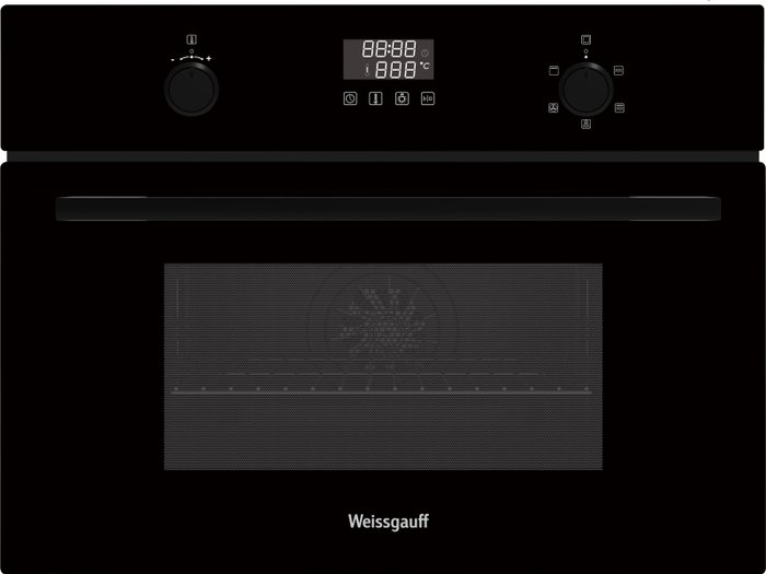 Weissgauff OE 449 PDBK Black Edition
