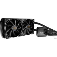Система жидкостного охлаждения для процессора be quiet! Silent Loop 240mm