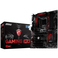 Материнская плата MSI B150 GAMING M3