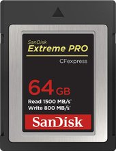 Extreme Pro SDCFE-064G-GN4NN CFexpress Type B 64GB