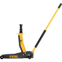 Подкатной домкрат Denzel 51270 3т