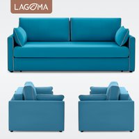 Диван Lagoma Медина (Elvas Atlantic/Elvas Ash)
