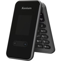 Телефон Xenium X680 (темно-серый)