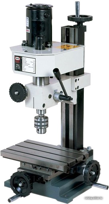 Фрезерный станок Proma FPX-20Е