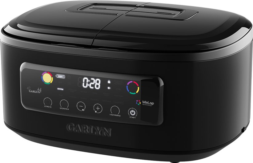 

Мультиварка Garlyn MR-Duo 10