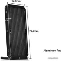 Кулер для процессора DeepCool Maelstrom 240T