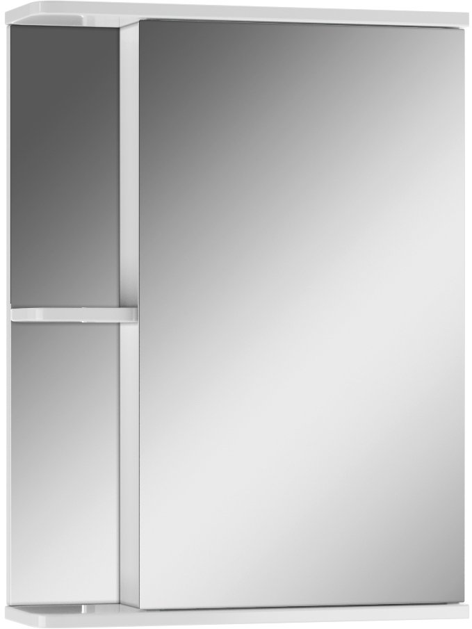 

Айсберг Шкаф с зеркалом для ванной Норма 1-50 (правый)