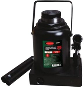 

Бутылочный домкрат RockForce RF-T92507 25т.