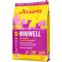 Сухой корм для собак Josera Adult Miniwell 10 кг