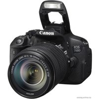 Зеркальный фотоаппарат Canon EOS 700D Kit 18-135 IS STM