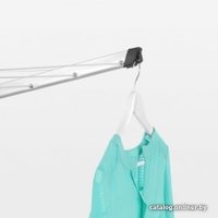 Сушилка для белья Brabantia Lift-O-Matic 310966 50 м (серый металлик)