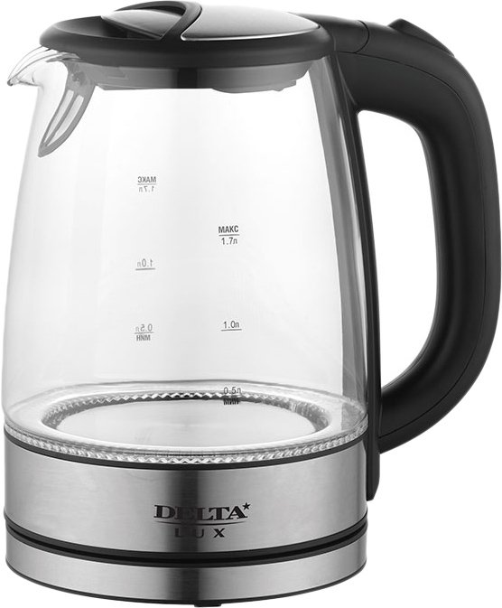

Электрический чайник Delta Lux DL-1204B