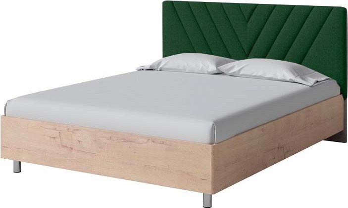 

Кровать PROxSON Ora 160x200 (бунратти/Sohu лазурь)