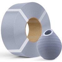 Пластик Creality PETG-CR 1.75 мм (1 кг, без катушки, серый)