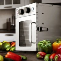 Сушилка для овощей и фруктов Kitfort KT-4902