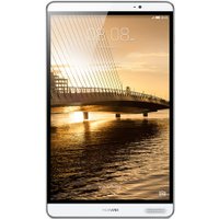 Планшет Huawei MediaPad M2 8.0 16GB LTE Silver (M2-801L)