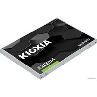 SSD Kioxia Exceria 480GB LTC10Z480GG8