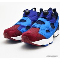 Кроссовки Reebok Instapump Fury ASYM (синий) V67792