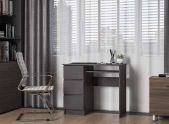 ДСВ Мори левый МС-6 (графит)