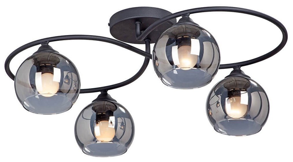 

Припотолочная люстра Vitaluce V4965-1/4PL