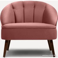 Интерьерное кресло Divan Мона 107390 (Barhat Salmon)