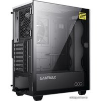 Корпус GameMax Diamond COC WT (белый)
