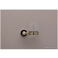 Стакан для зубной щетки и пасты Aquanet 4684