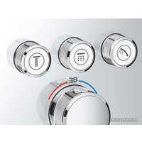 Смеситель без скрытого механизма Grohe Grohtherm SmartControl 29126000