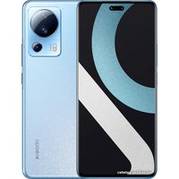 Телефон Xiaomi Civi 2 12GB/256GB китайская версия (голубой)
