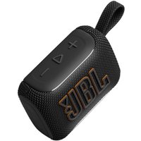 Беспроводная колонка JBL Go 5 (черный)