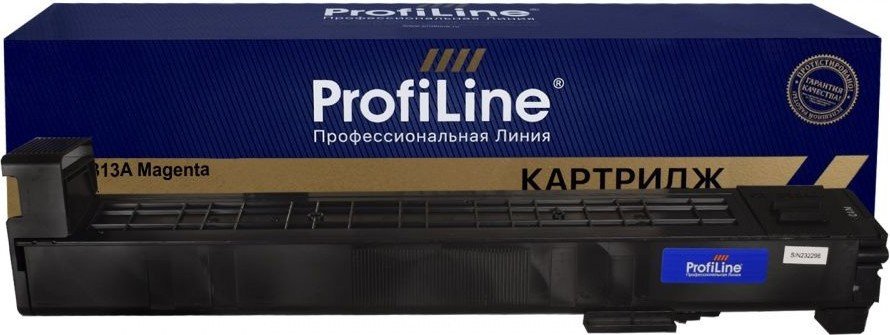 

Картридж ProfiLine PL-CF313A-M (аналог HP CF313A M)