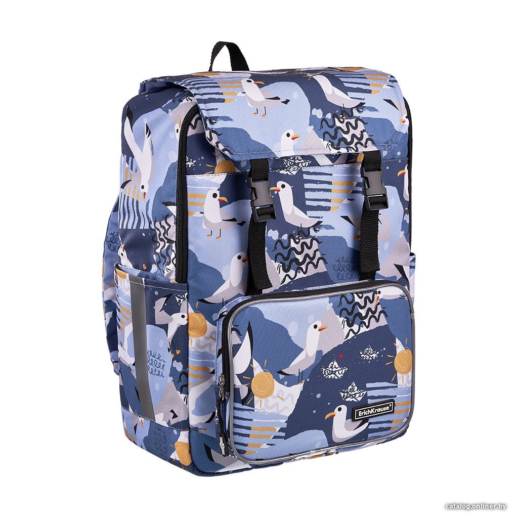 Городской рюкзак Erich Krause ActiveLine Vintage 18L Sakhalin