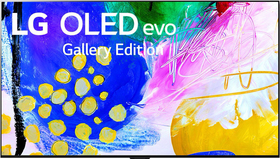 

OLED телевизор LG OLED65G2RLA
