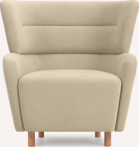 

Интерьерное кресло Divan Одрил 245272 (Velvet Beige)