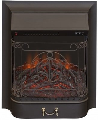 

Электрокамин RealFlame Majestic Lux BL S