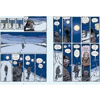 Комиксы Мир Хобби Лайка 717088