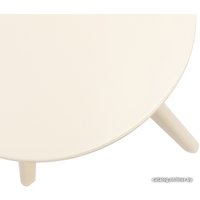 Журнальный столик Мебелик Лоренцо малый (дуб шампань)