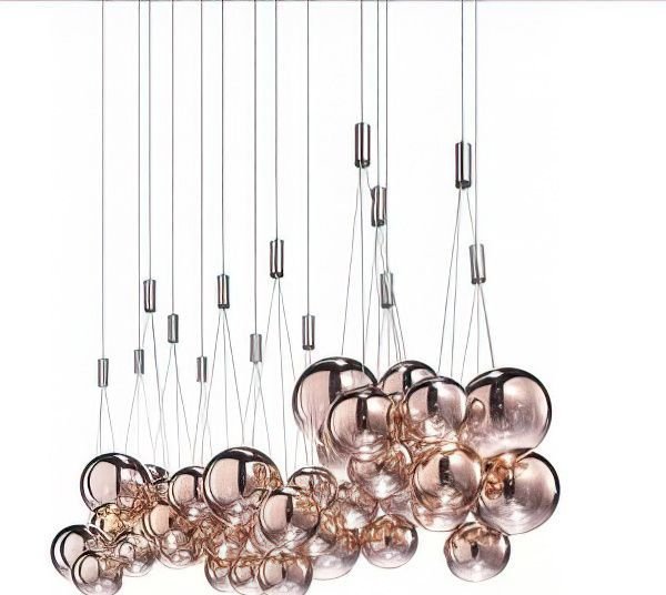 

Подвесная люстра iLedex Selfie 19152P/3-6W-3000K CP