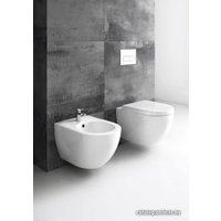 Унитаз подвесной Ravak Uni Chrome RimOff X01535 (без сиденья)